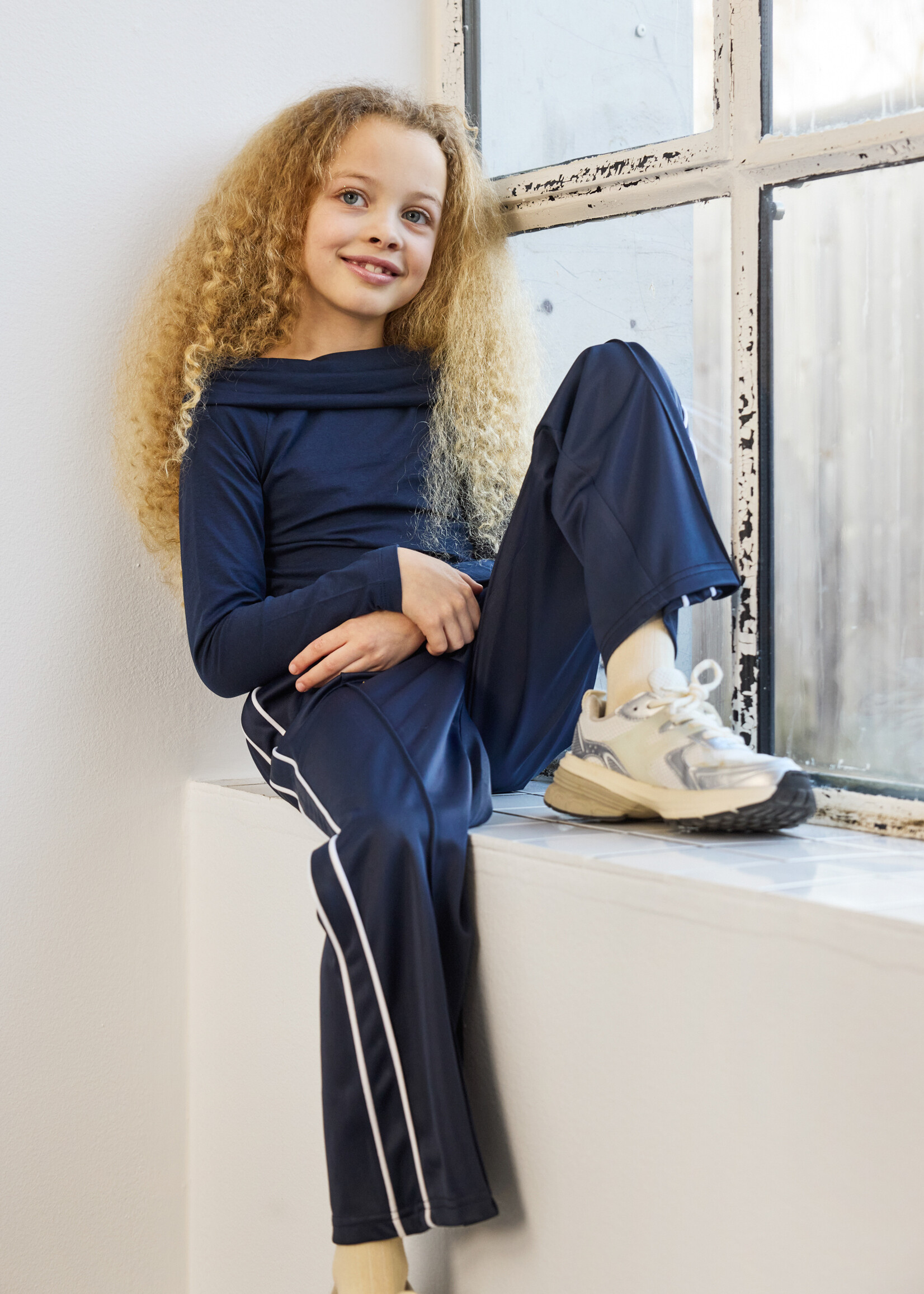 THE NEW The New | TNRebecca Pants - Navy Blazer