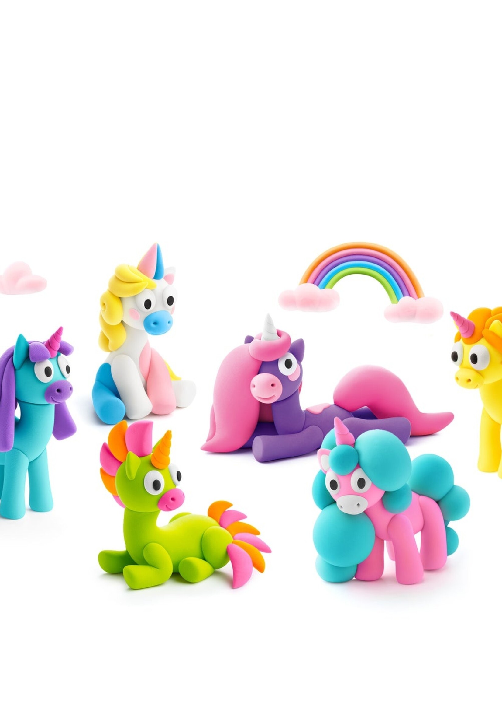 HeyClay HeyClay | Rainbow Unicorns - 15 cans