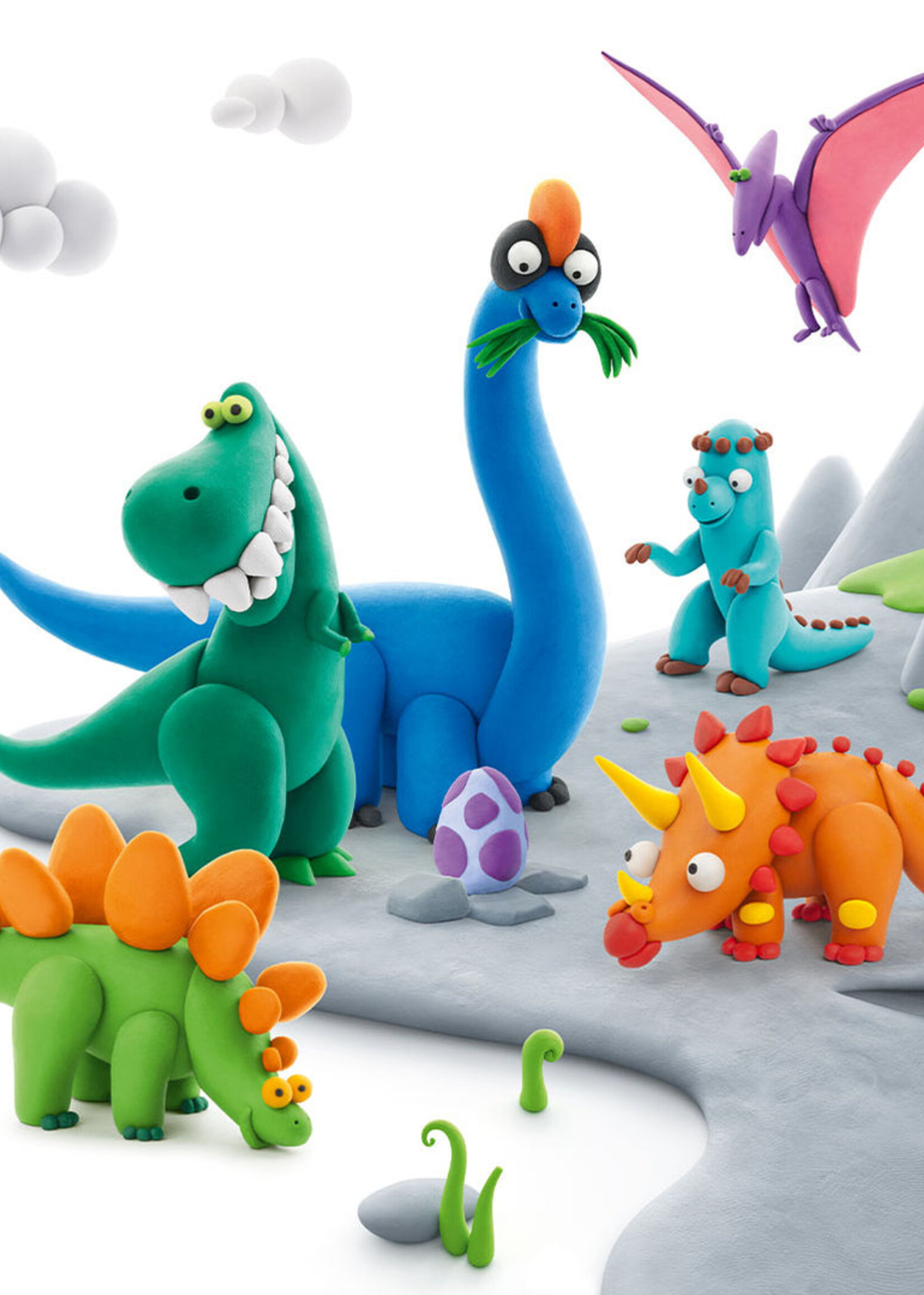 HeyClay HeyClay | Dinos - 15 cans