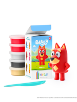 HeyClay HeyClay | Bluey - Rusty