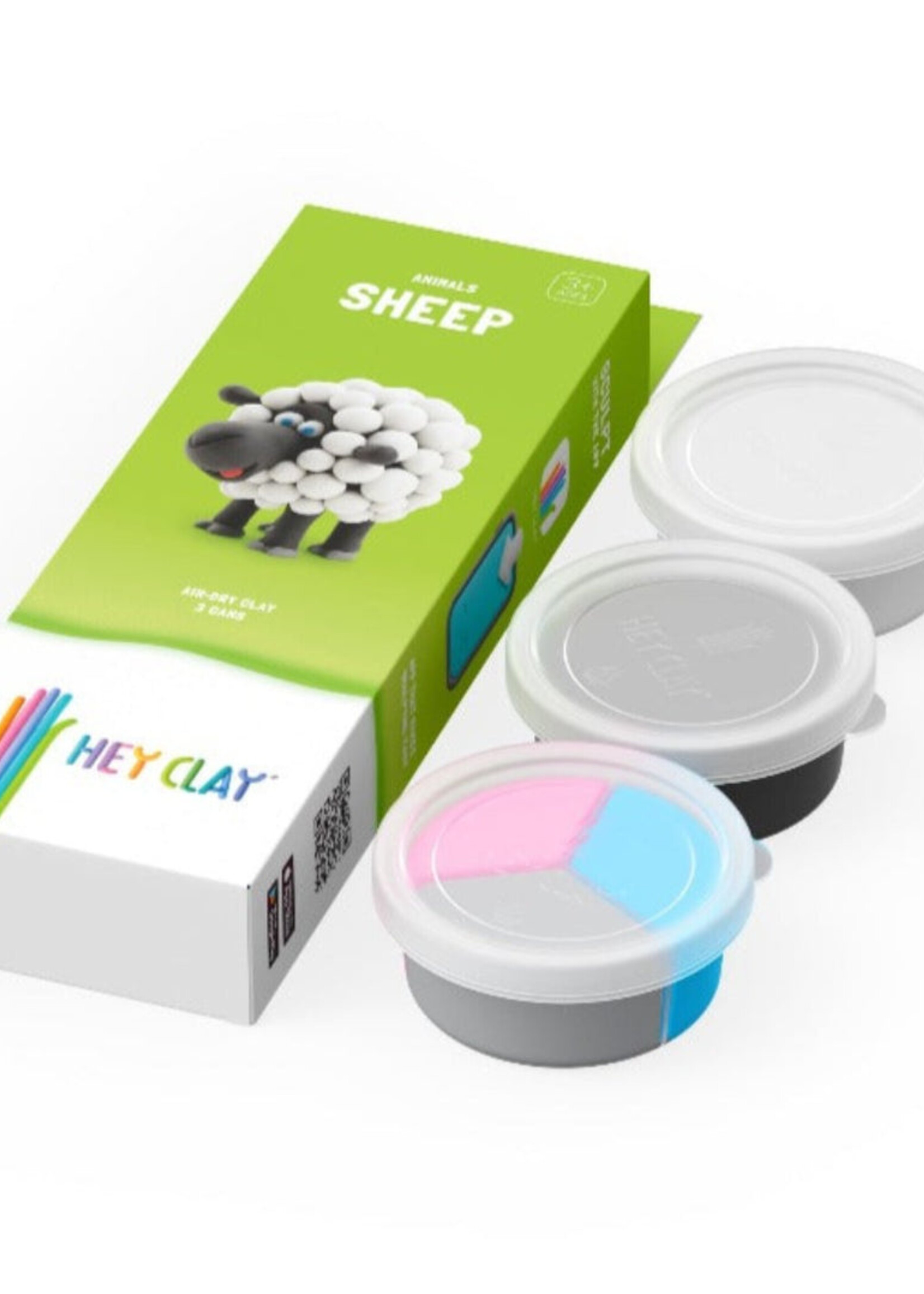 HeyClay HeyClay | Animals - Sheep