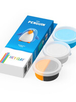 HeyClay HeyClay | Birds - Penguin