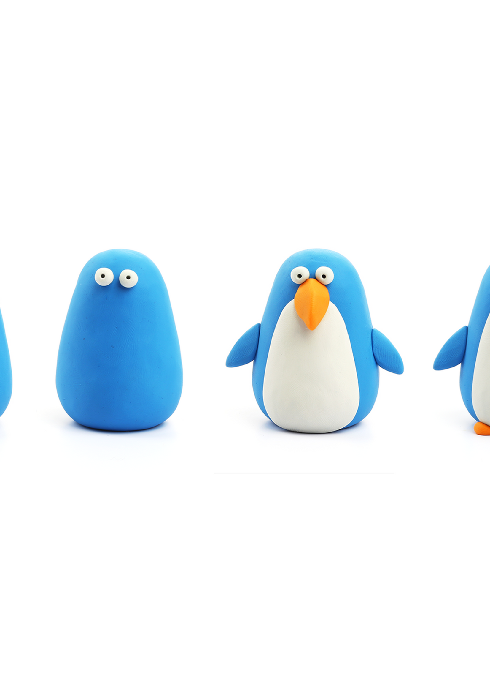 HeyClay HeyClay | Birds - Penguin