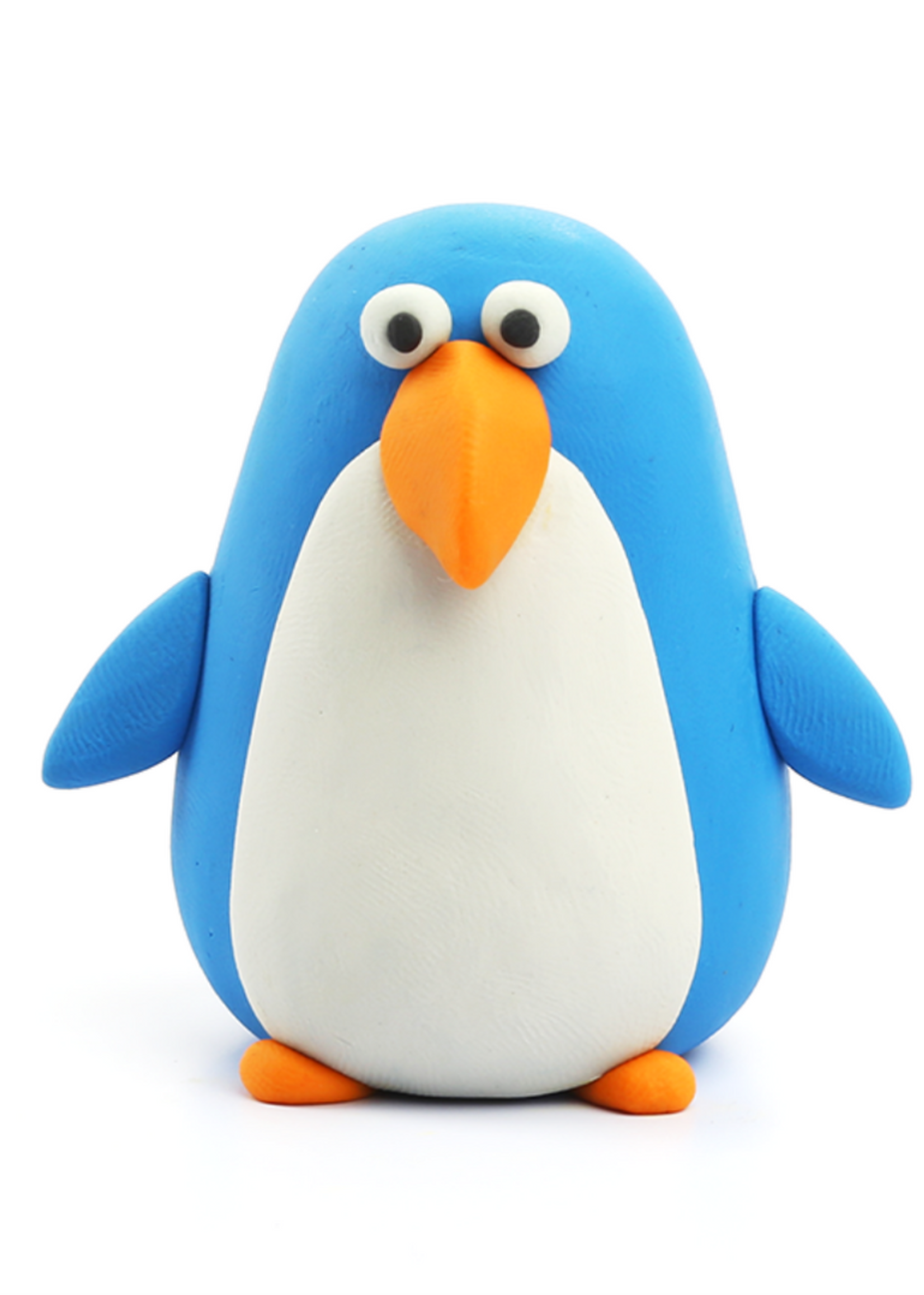 HeyClay HeyClay | Birds - Penguin