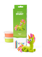 HeyClay HeyClay | Rainbow Unicorn - Sparky