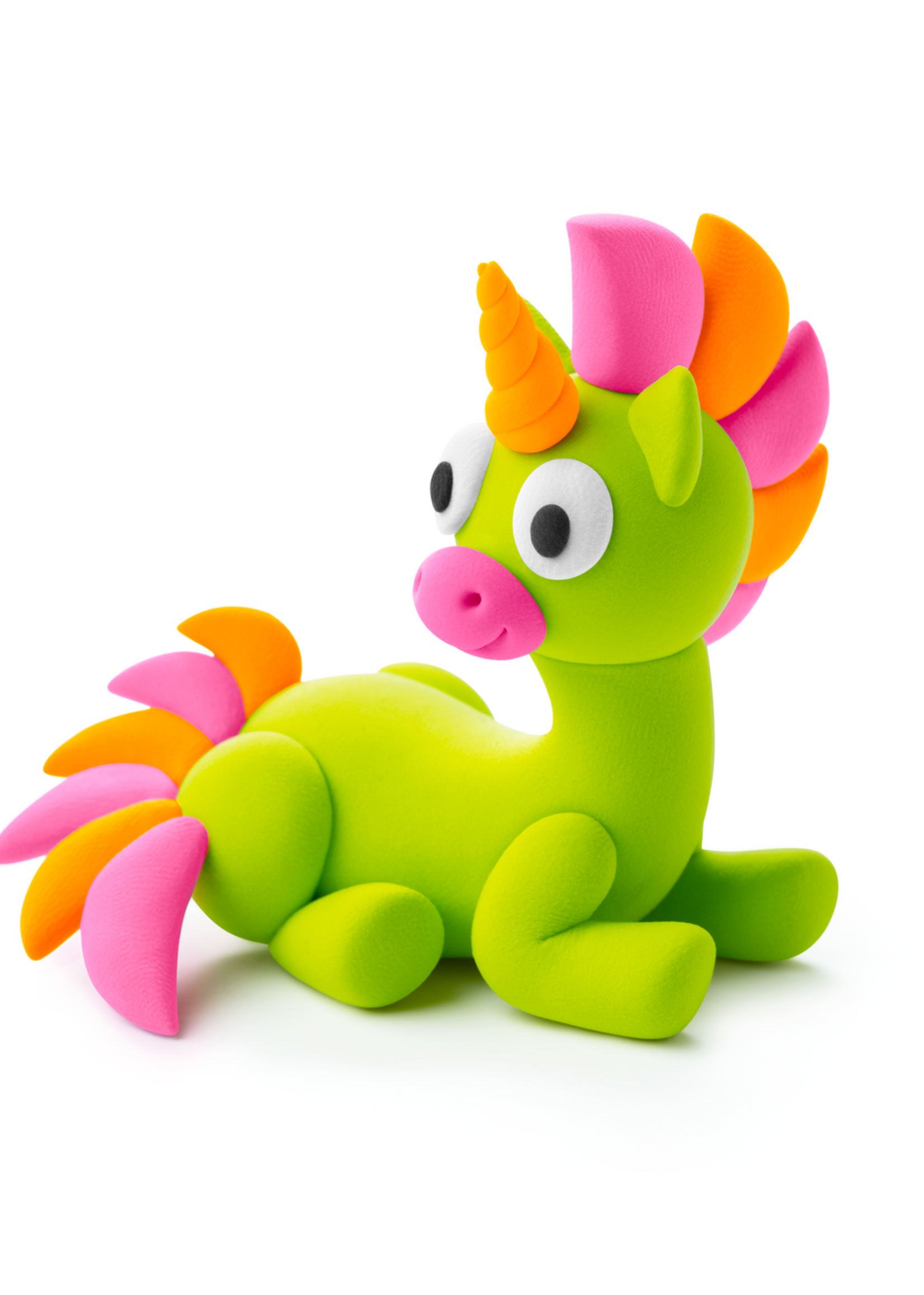HeyClay HeyClay | Rainbow Unicorn - Sparky