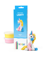 HeyClay HeyClay | Rainbow Unicorn - Lighty