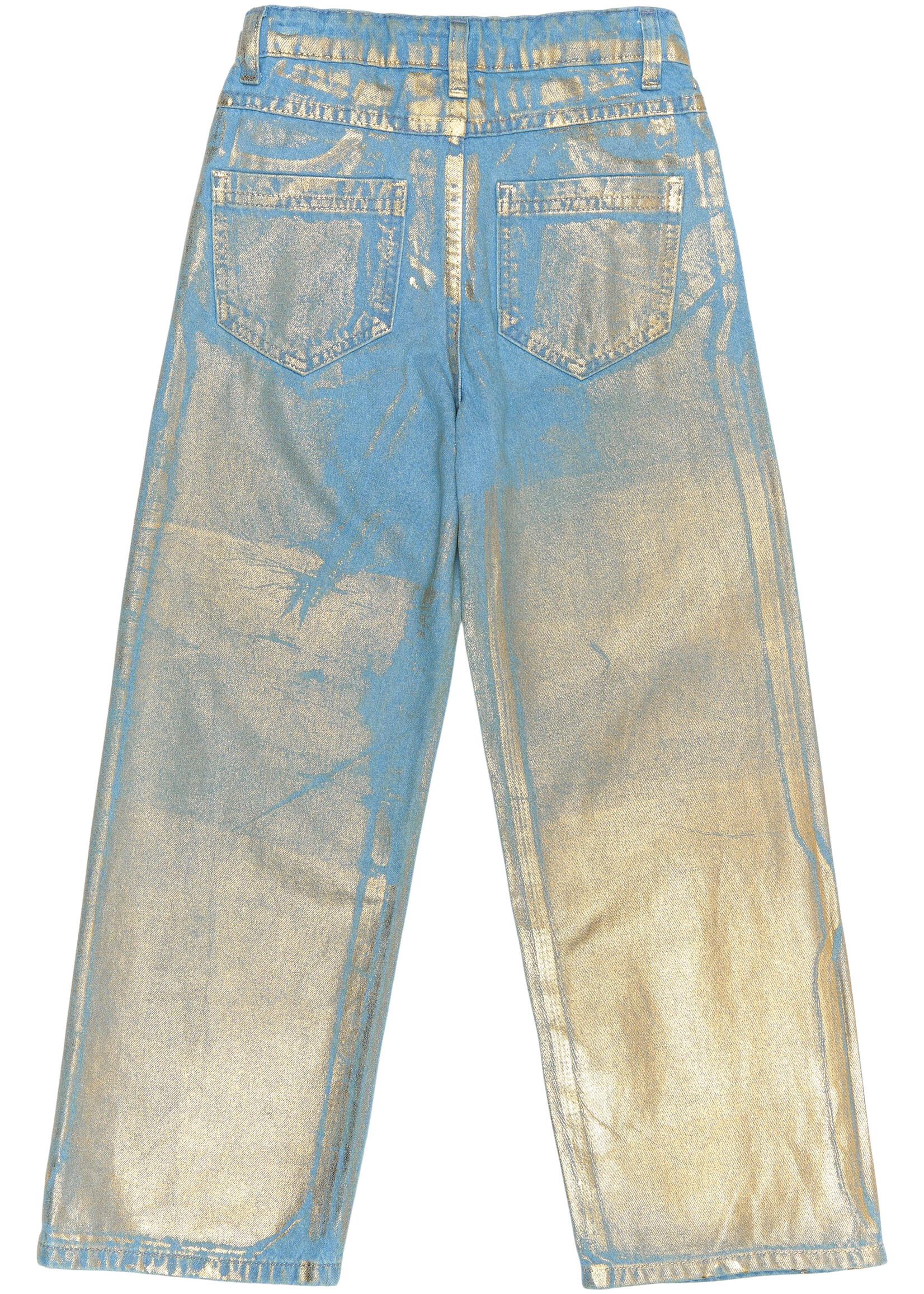 THE NEW TNRosanna Wide Jeans - Light Blue Denim