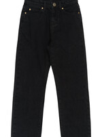THE NEW TNRe:turn Loose Fit Jeans - Black Denim