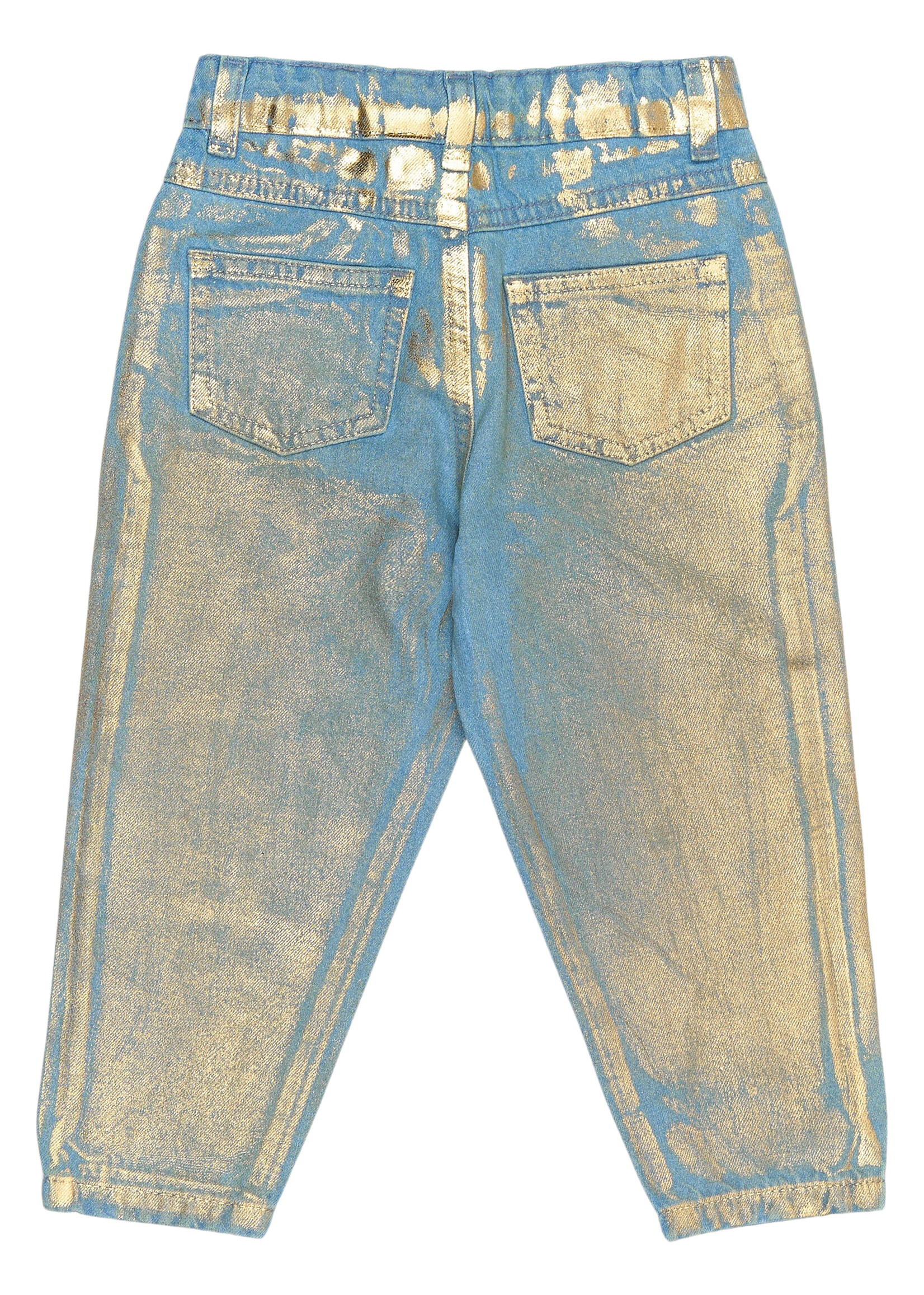 THE NEW SIBLINGS TNSTRoxanne Carrot Jeans - Light Blue Denim