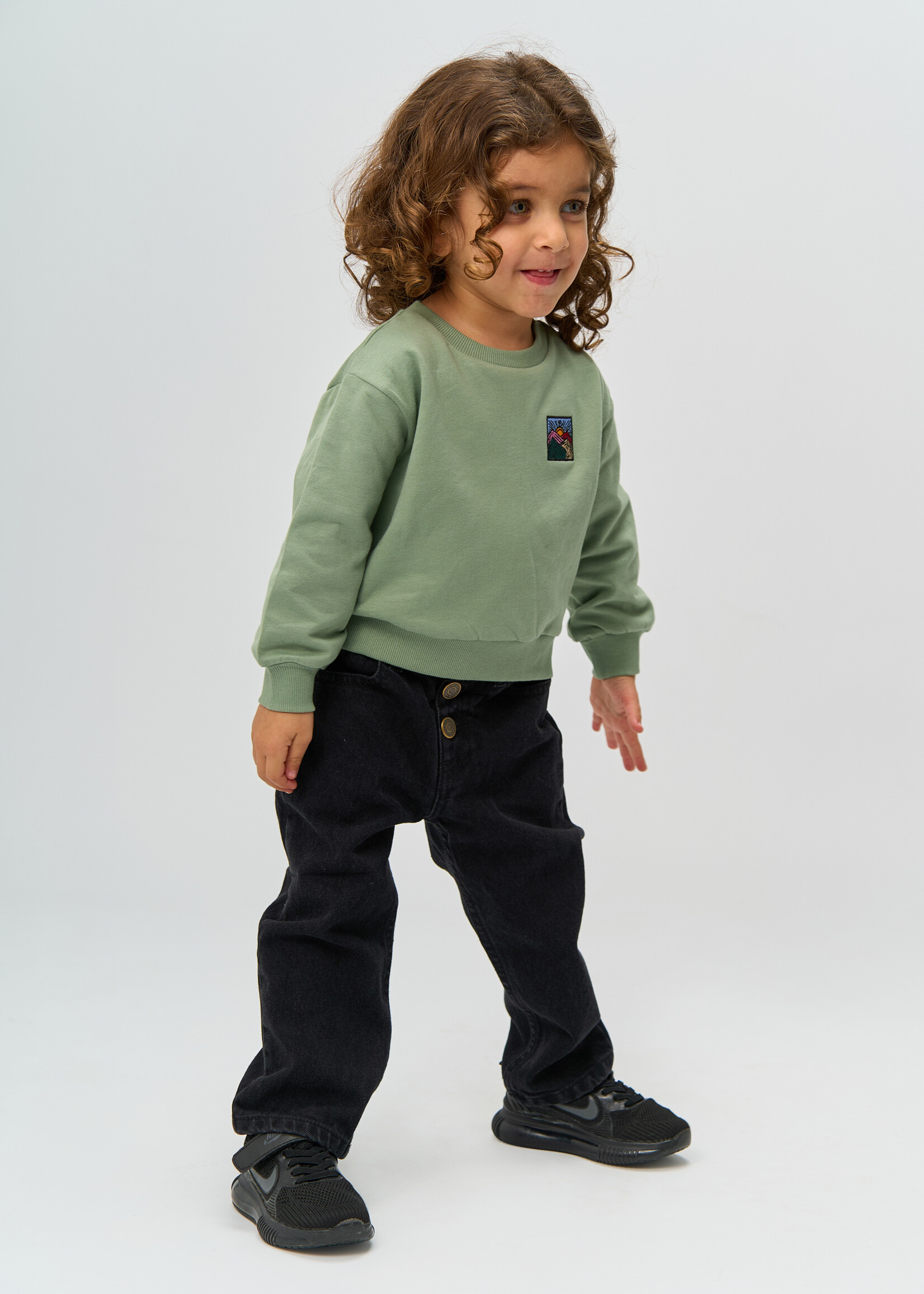 THE NEW SIBLINGS TNSTRicardo Jeans - Black Denim