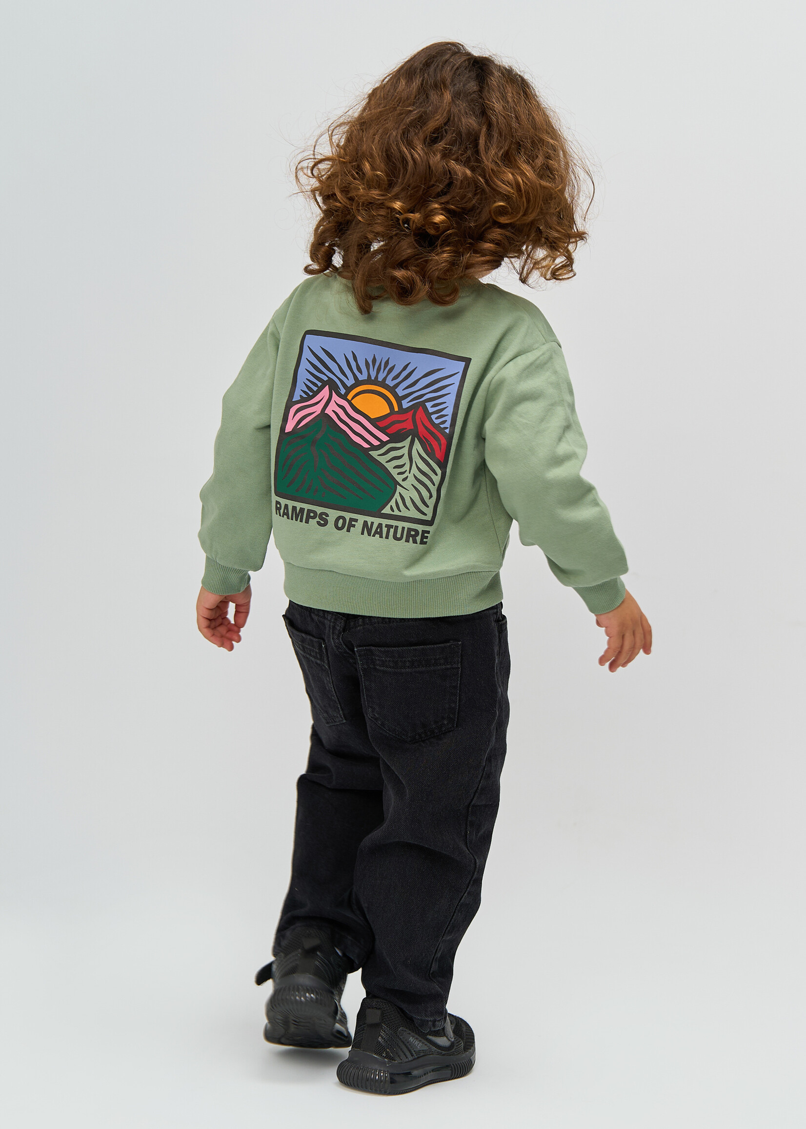 THE NEW SIBLINGS The New Siblings | TNSTRicardo Jeans - Black Denim