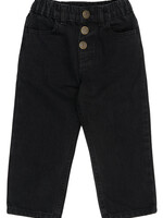 THE NEW SIBLINGS The New Siblings | TNSTRicardo Jeans - Black Denim