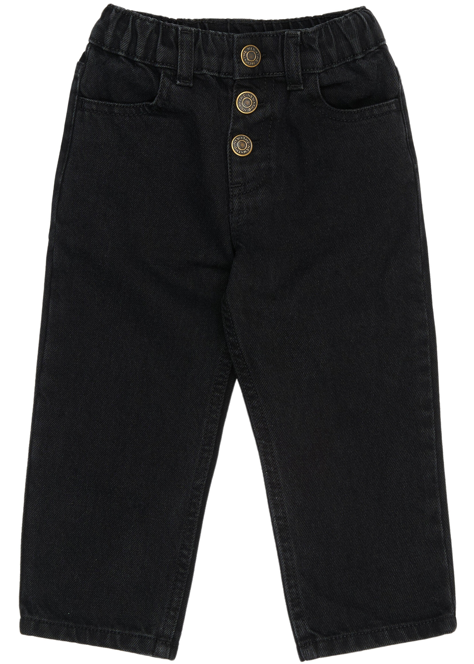 THE NEW SIBLINGS The New Siblings | TNSTRicardo Jeans - Black Denim