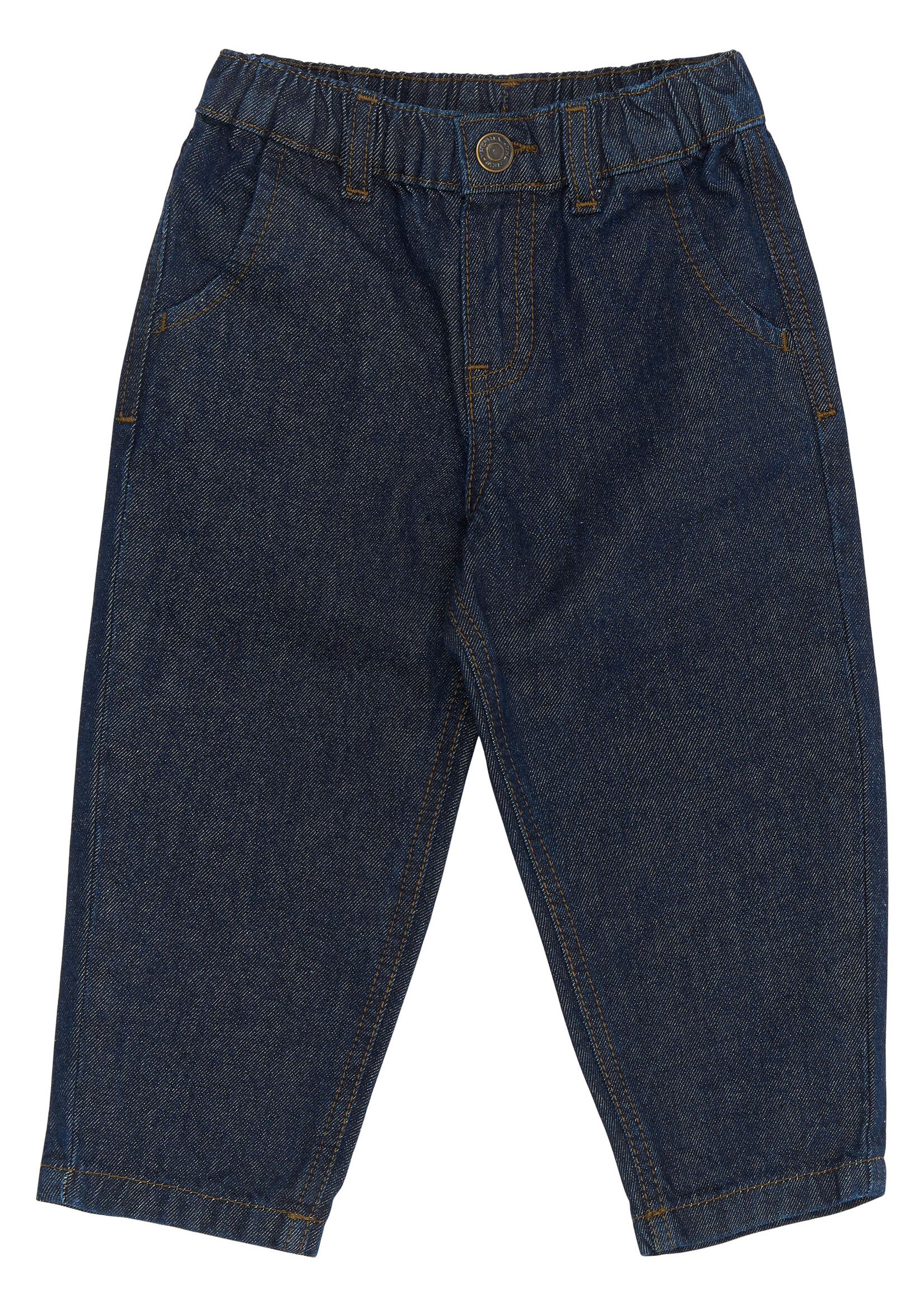 THE NEW SIBLINGS TNSTRafael jeans - Dark Blue Denim