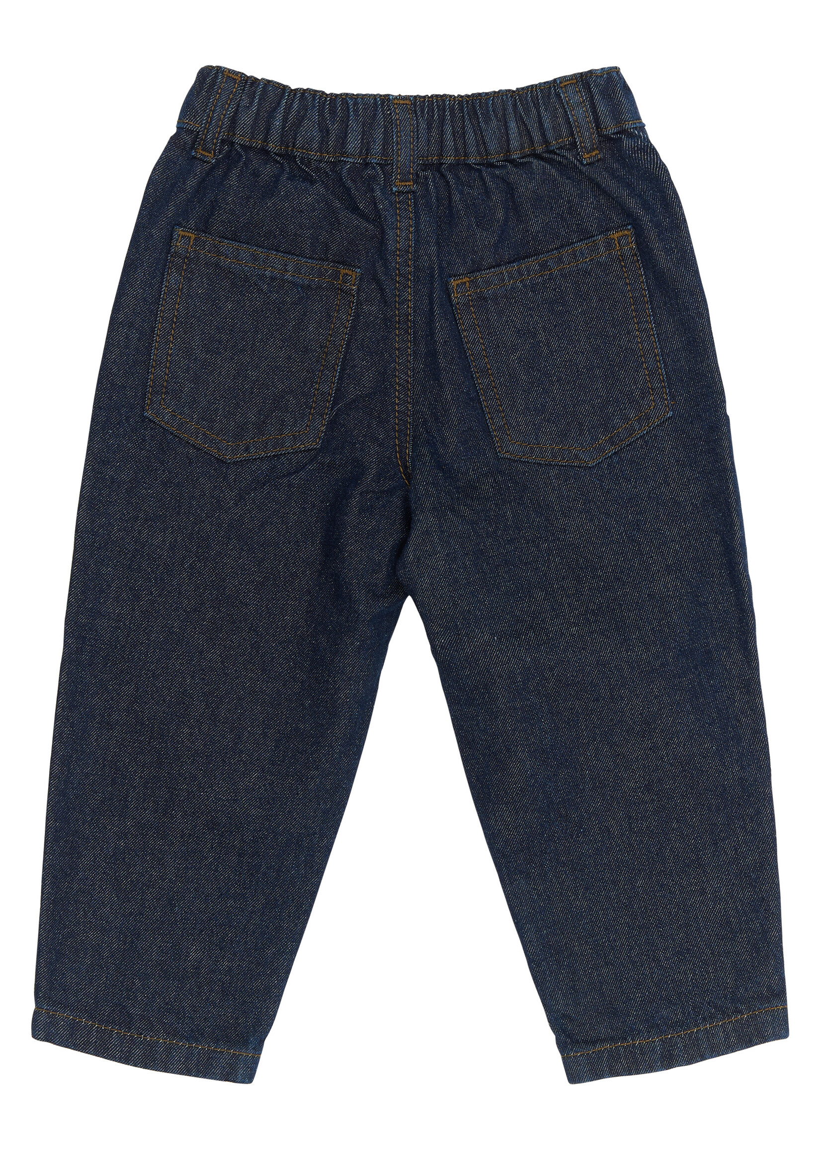 THE NEW SIBLINGS TNSTRafael jeans - Dark Blue Denim