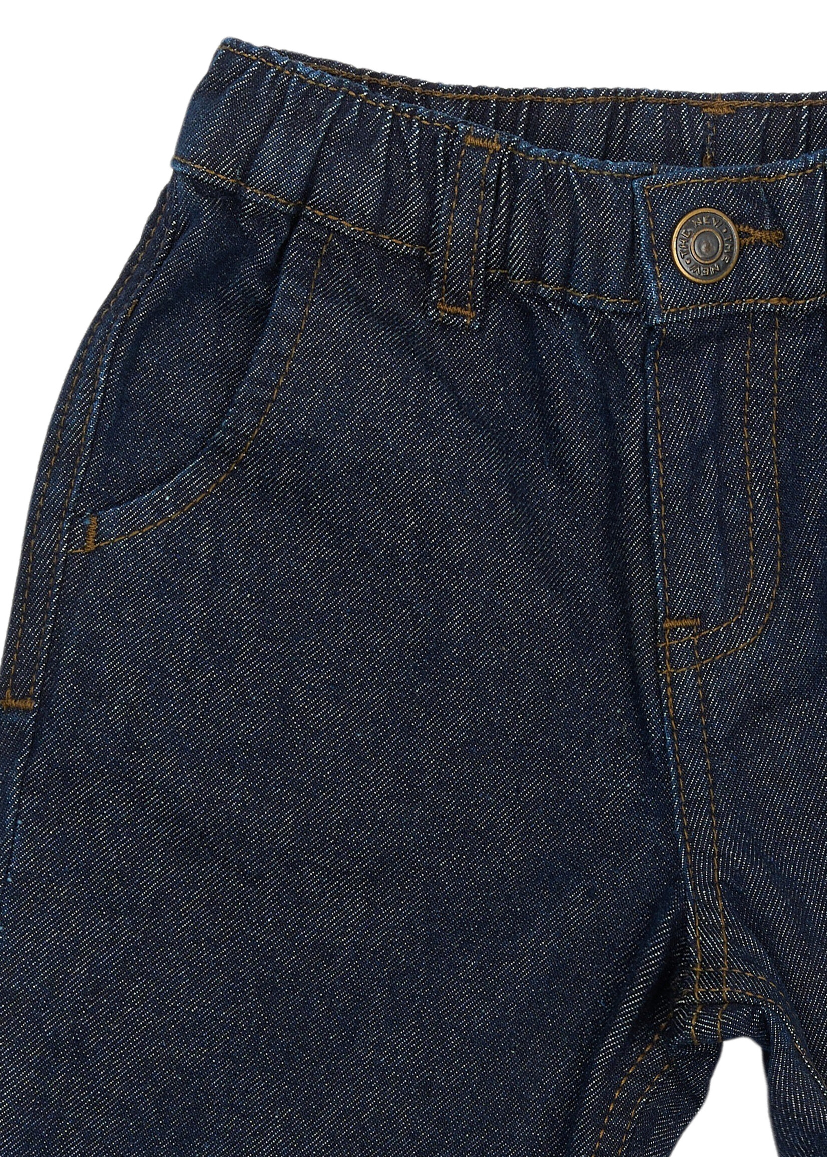 THE NEW SIBLINGS TNSTRafael jeans - Dark Blue Denim