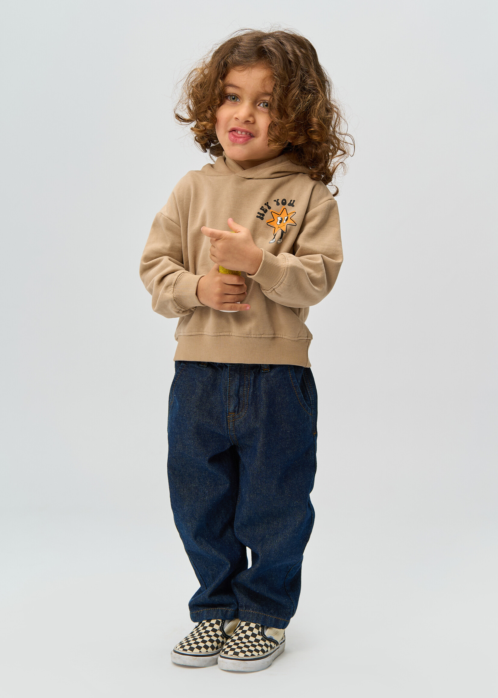 THE NEW SIBLINGS TNSTRafael jeans - Dark Blue Denim