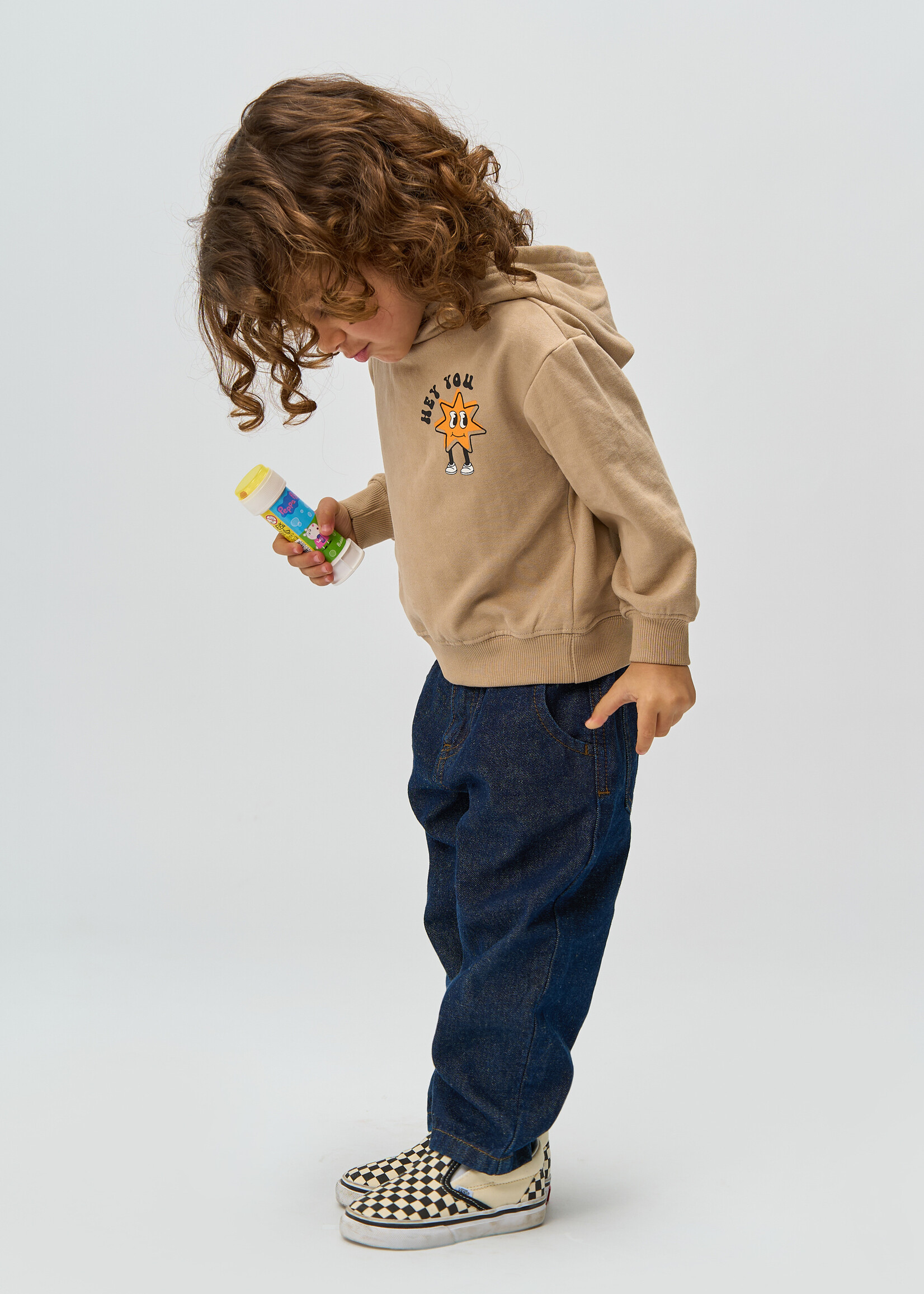 THE NEW SIBLINGS TNSTRafael jeans - Dark Blue Denim
