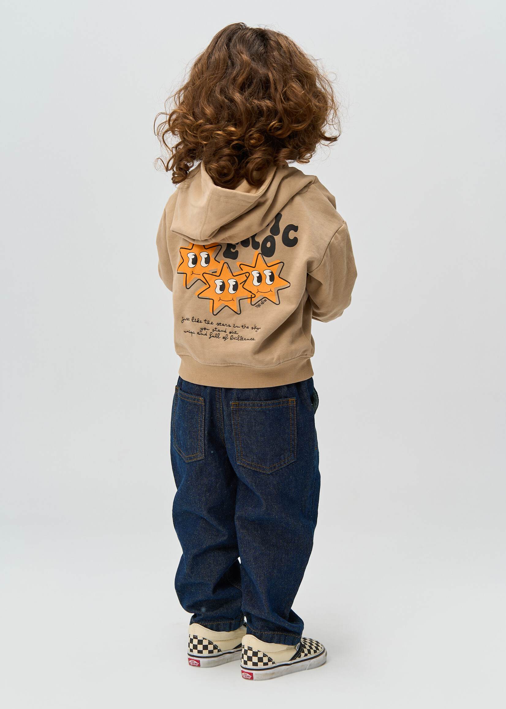 THE NEW SIBLINGS TNSTRafael jeans - Dark Blue Denim