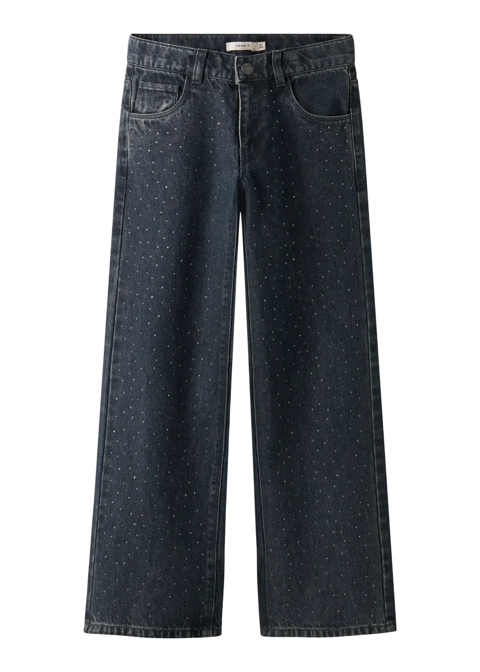 Name It Name it | NKFROSE WIDE RHINE - dark midnight denim