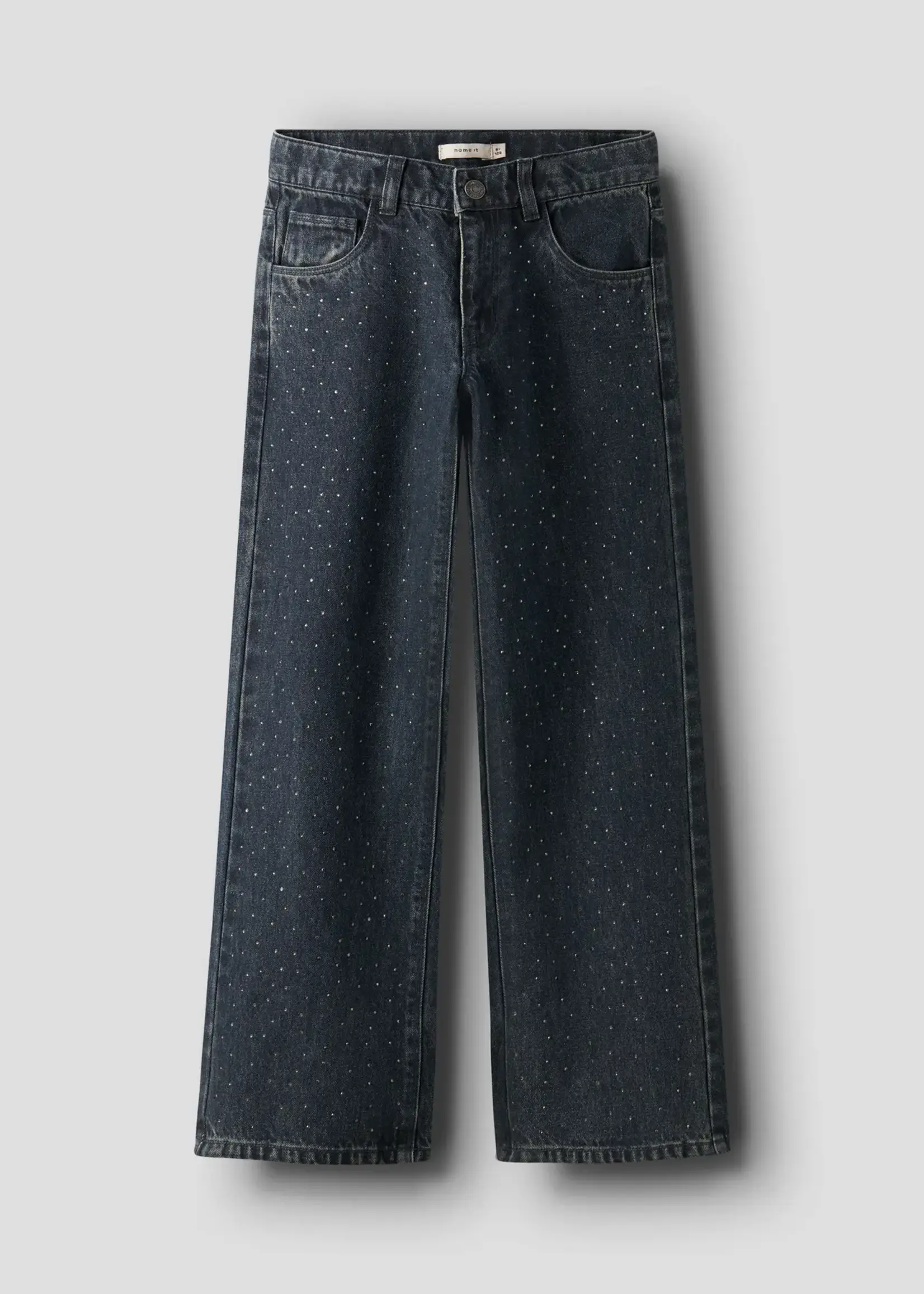 Name It Name it | NKFROSE WIDE RHINE - dark midnight denim