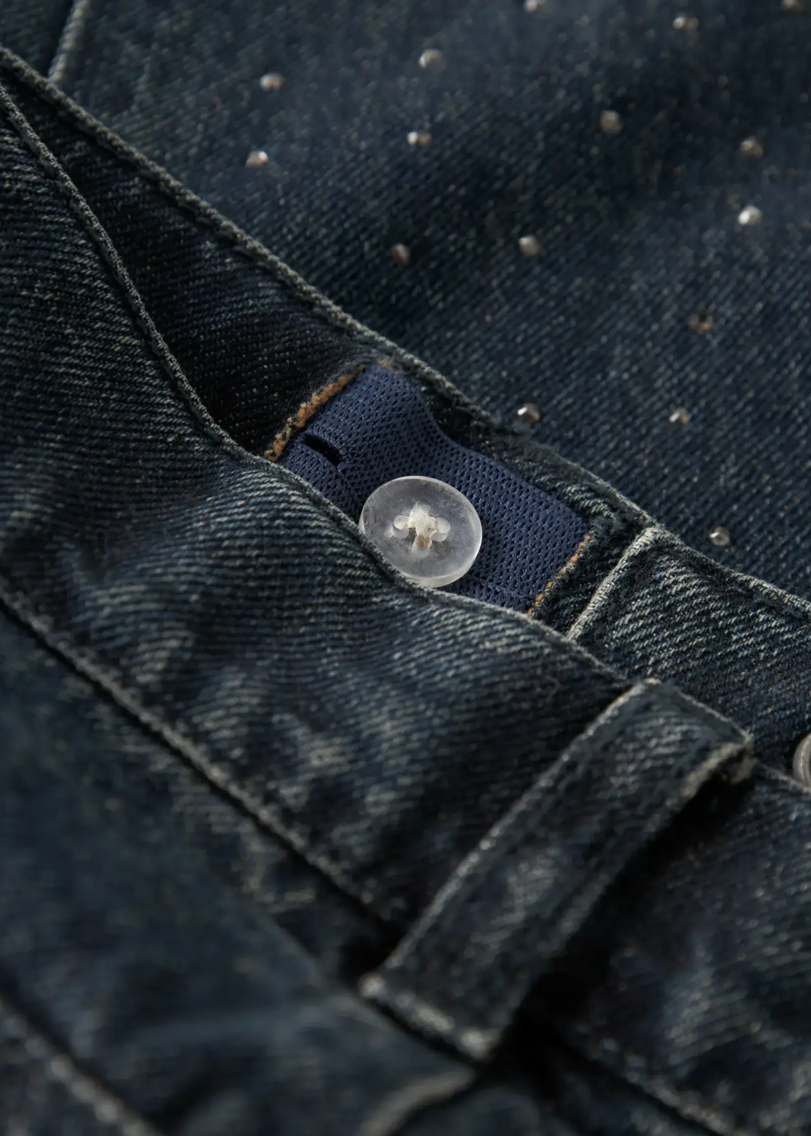 Name It Name it | NKFROSE WIDE RHINE - dark midnight denim