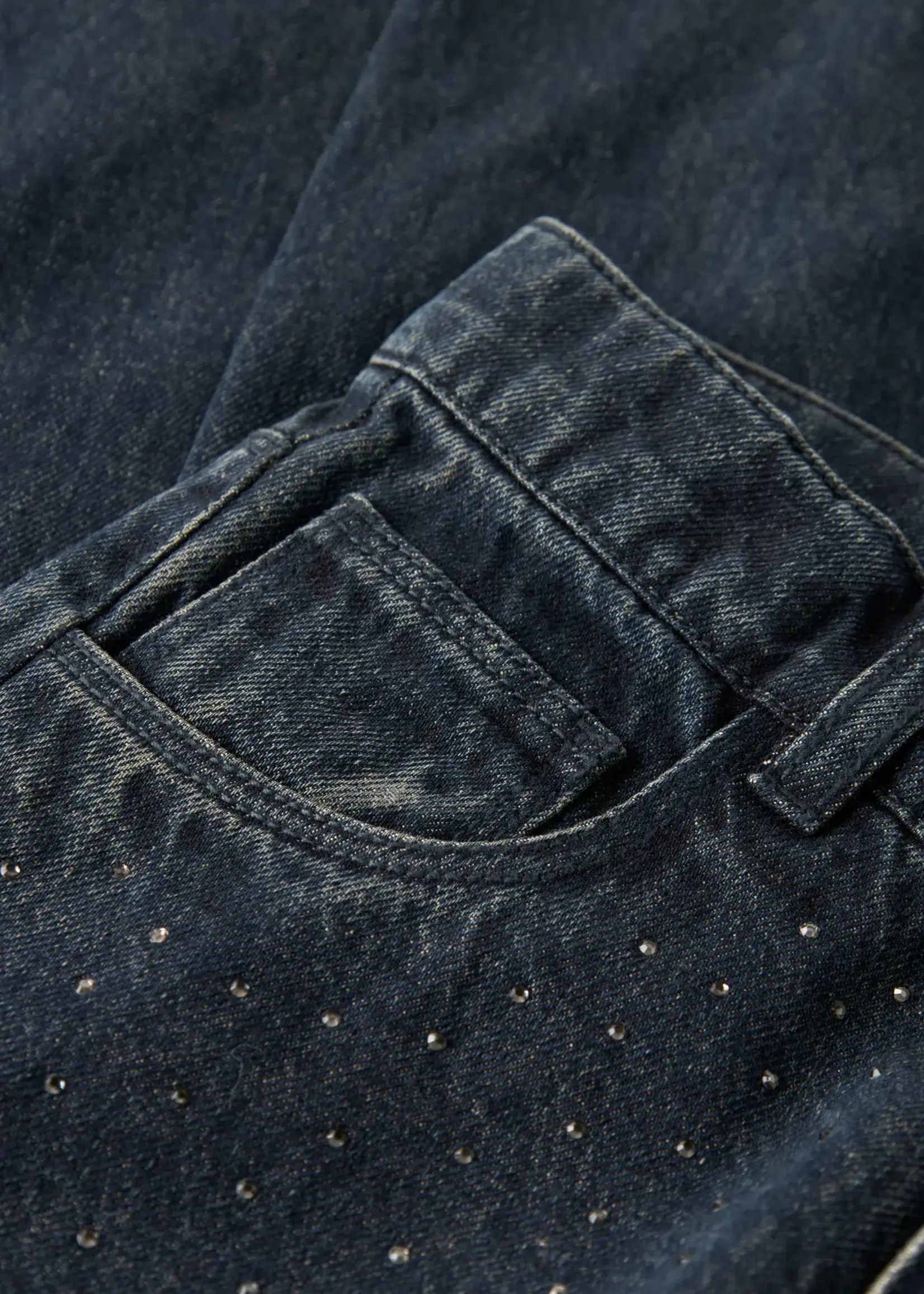 Name It Name it | NKFROSE WIDE RHINE - dark midnight denim