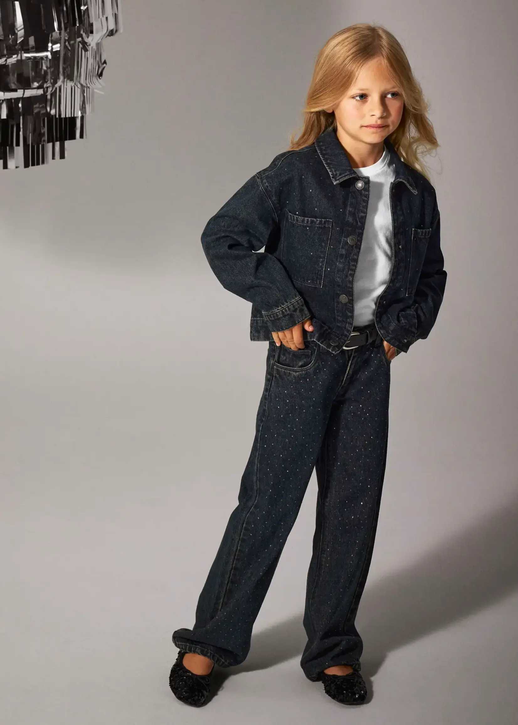 Name It Name it | NKFROSE WIDE RHINE - dark midnight denim