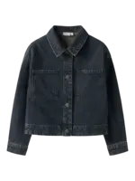 Name It Name it | NKFRHEA RINE DNM JAKET 2424-IM S - Dark Midnight Denim