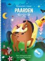 Zaklampboek - Speuren naar paarden