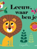 Leeuw, waar ben je?