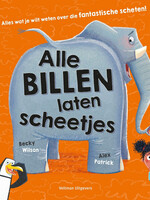 Alle billen laten scheetjes
