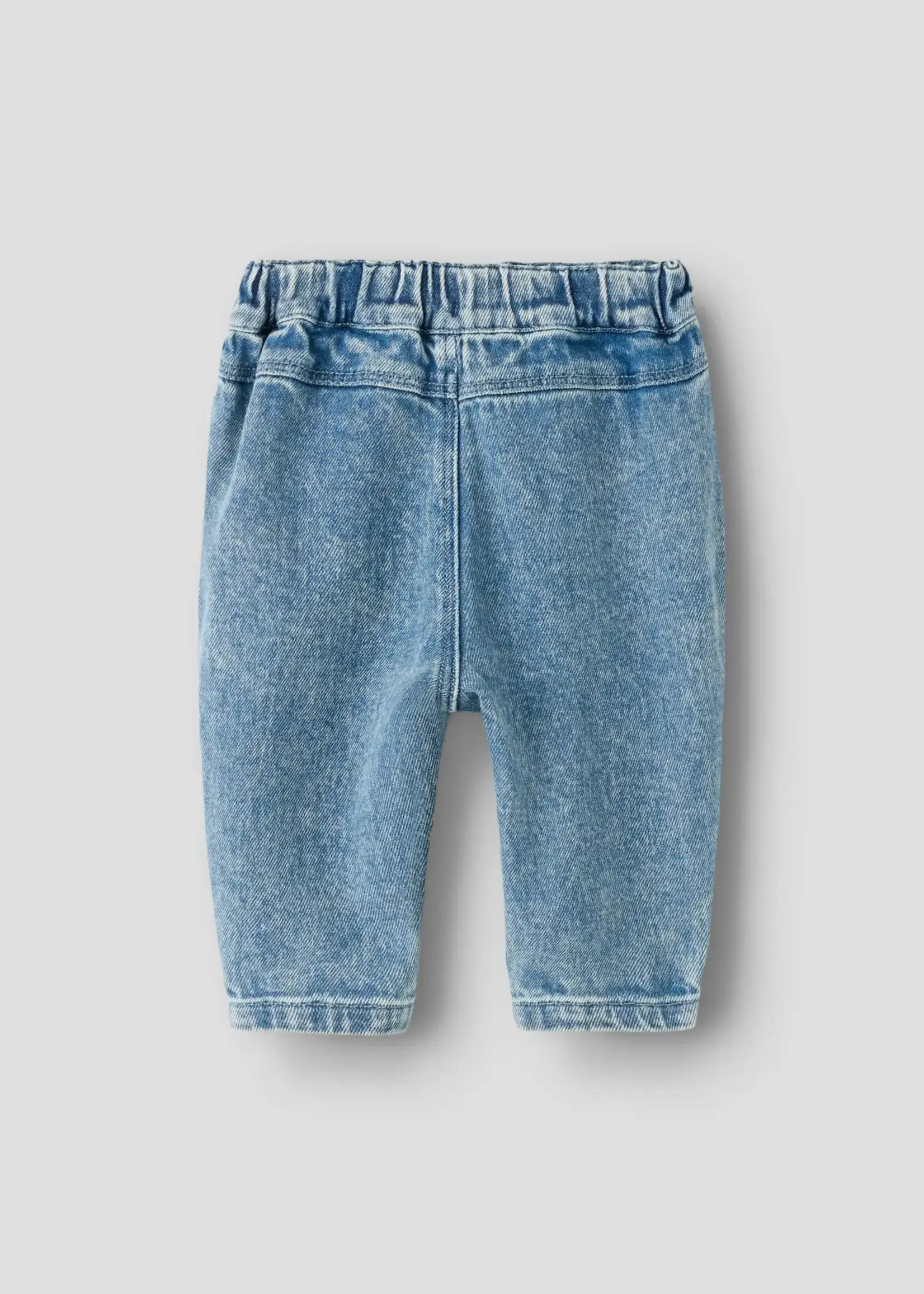 Lil' Atelier Lil' Atelier | NBFLULIA BAGGY DNM JEANS 4017-CJ S LIL - Medium Blue Denim