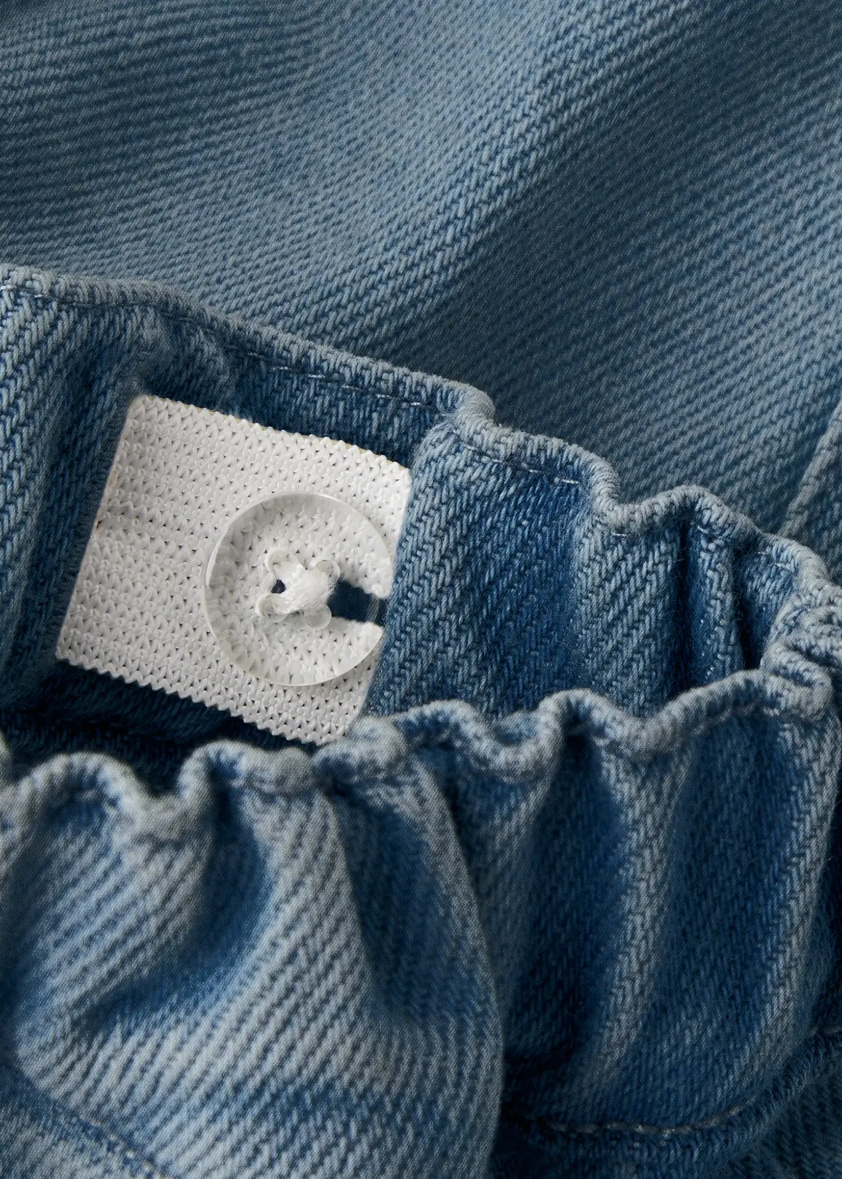 Lil' Atelier Lil' Atelier | NBMLULIA BAGGY DNM JEANS 4017-LO S LIL - Medium Blue Denim