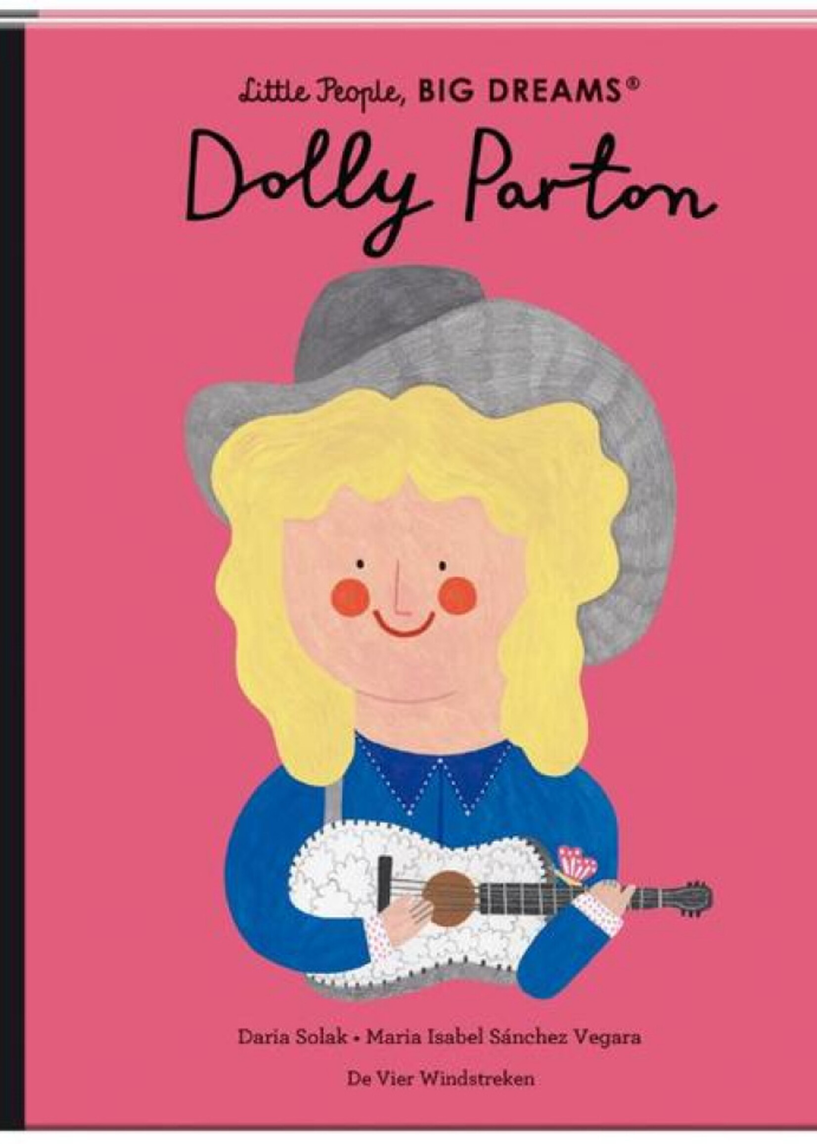 Little People, BIG DREAMS: Dolly Parton