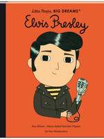 Little People, BIG DREAMS: Elvis Presley