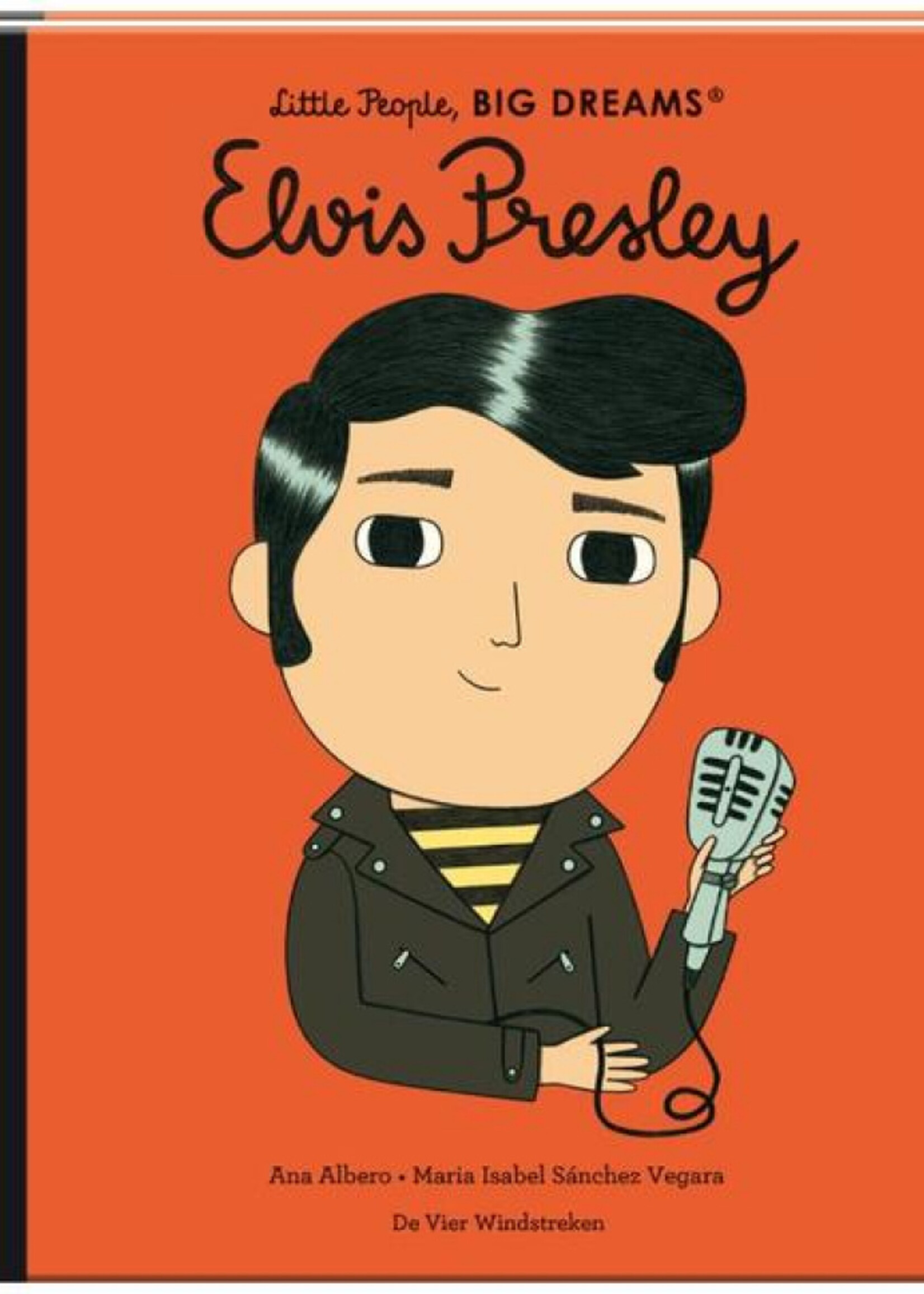 Little People, BIG DREAMS: Elvis Presley