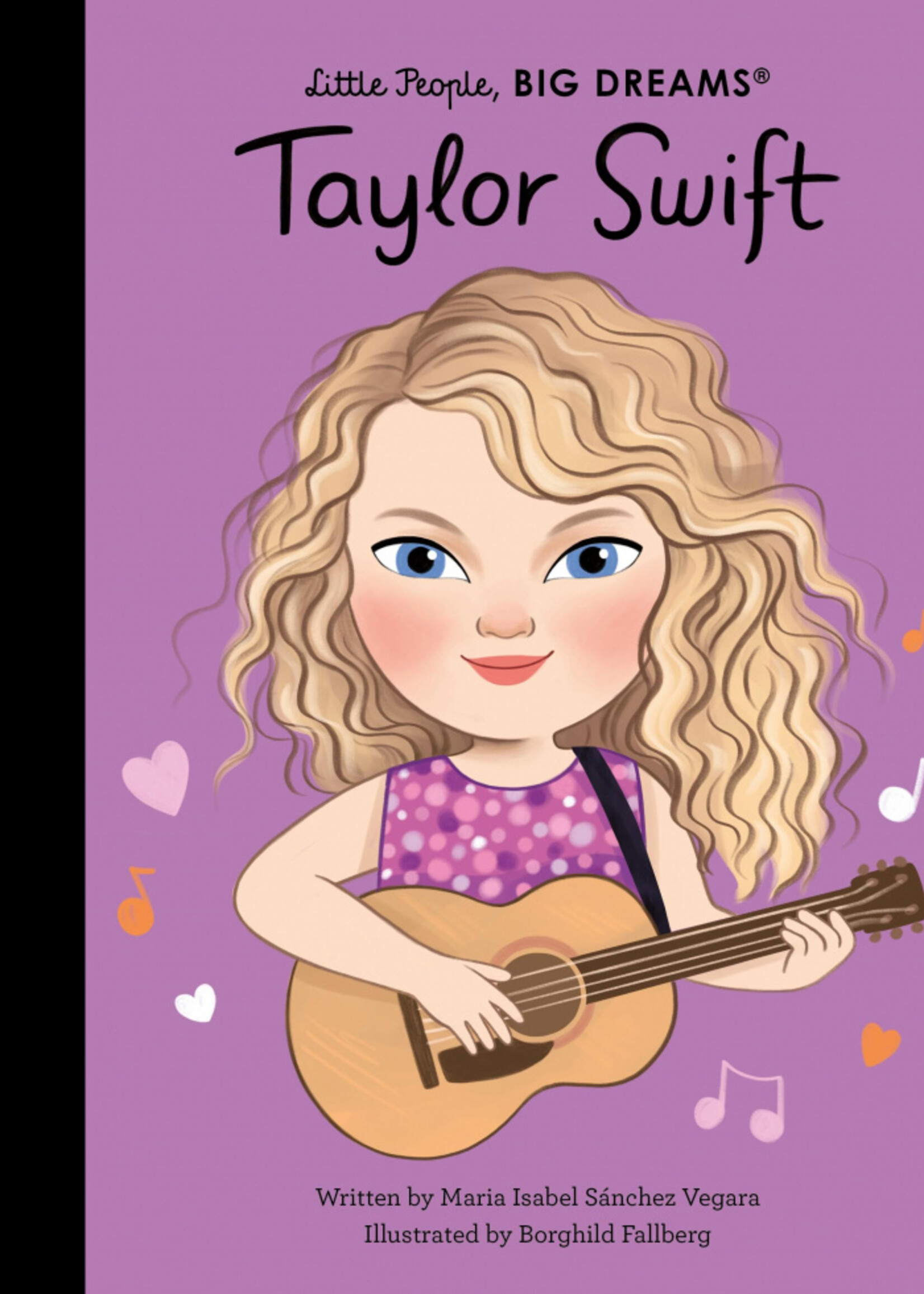 Little People, BIG DREAMS: Taylor Swift