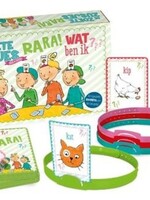 De Zoete Zusjes Rara wat ben ik - spel