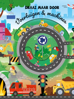 Draai maar door - Voertuigen & machines