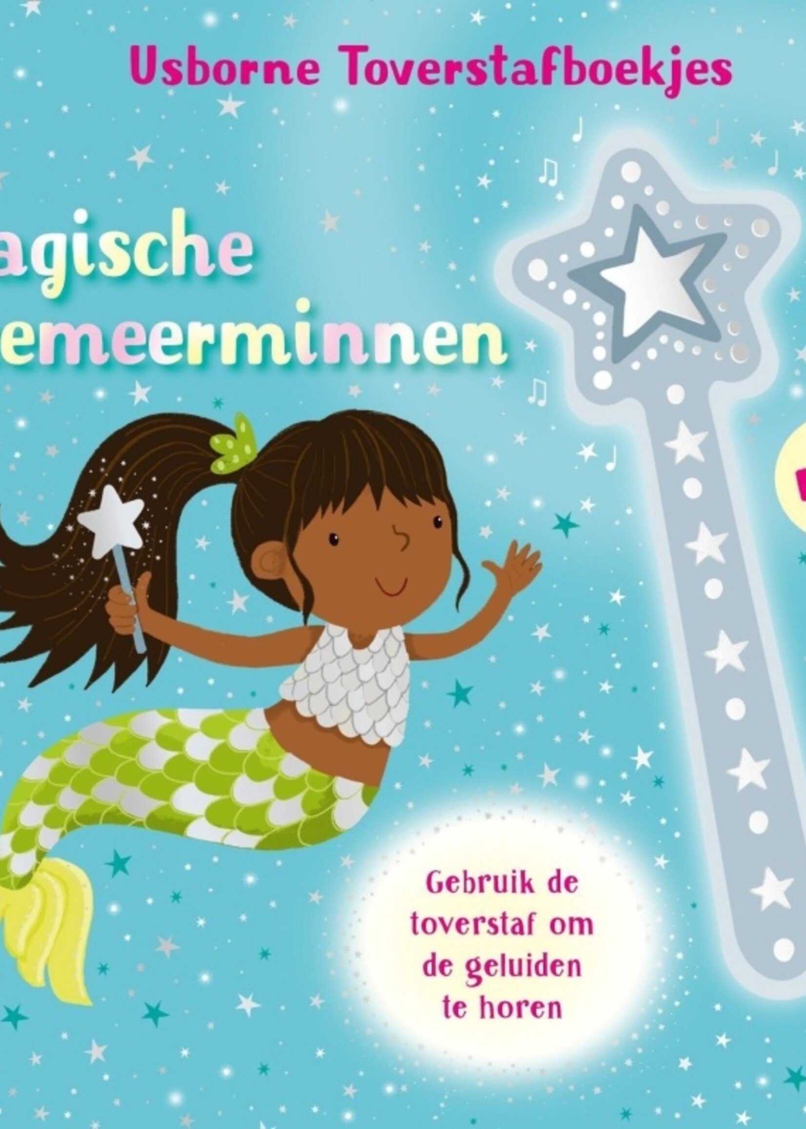 Toverstafboekjes - Magische zeemeerminnen