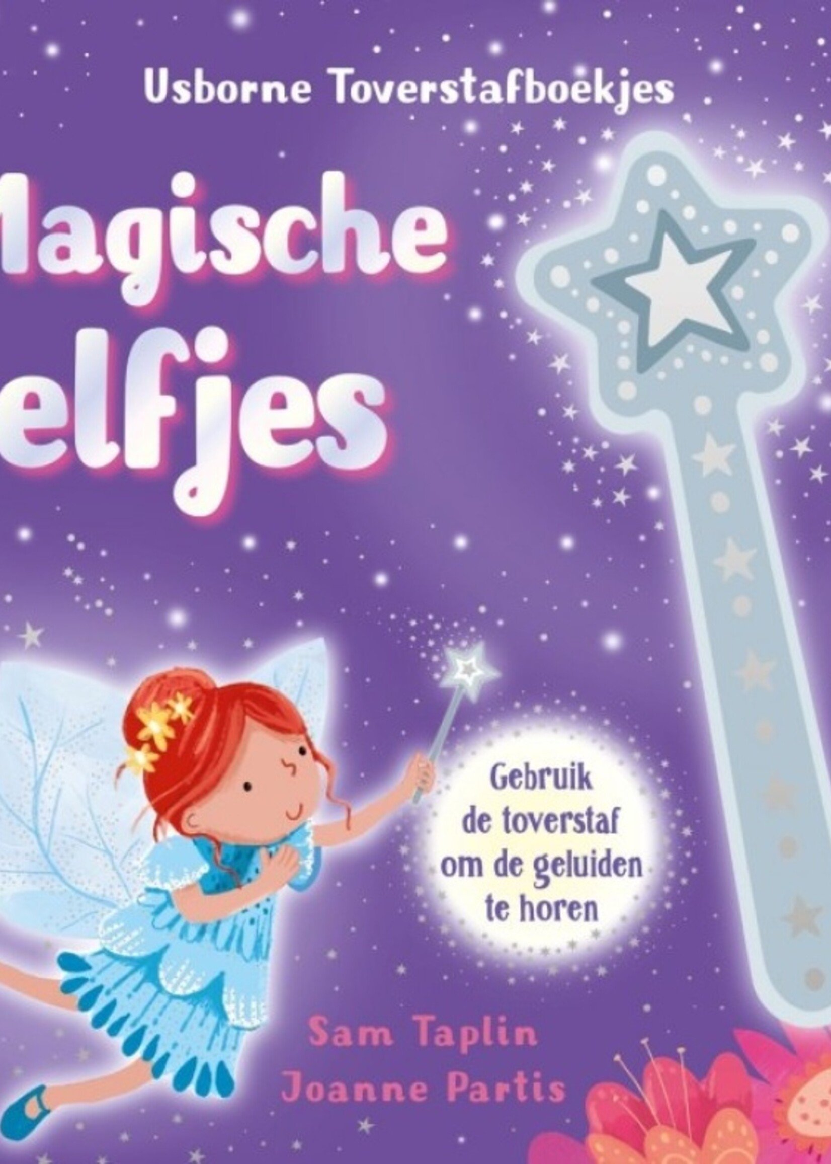 Toverstafboekjes - Magische elfjes