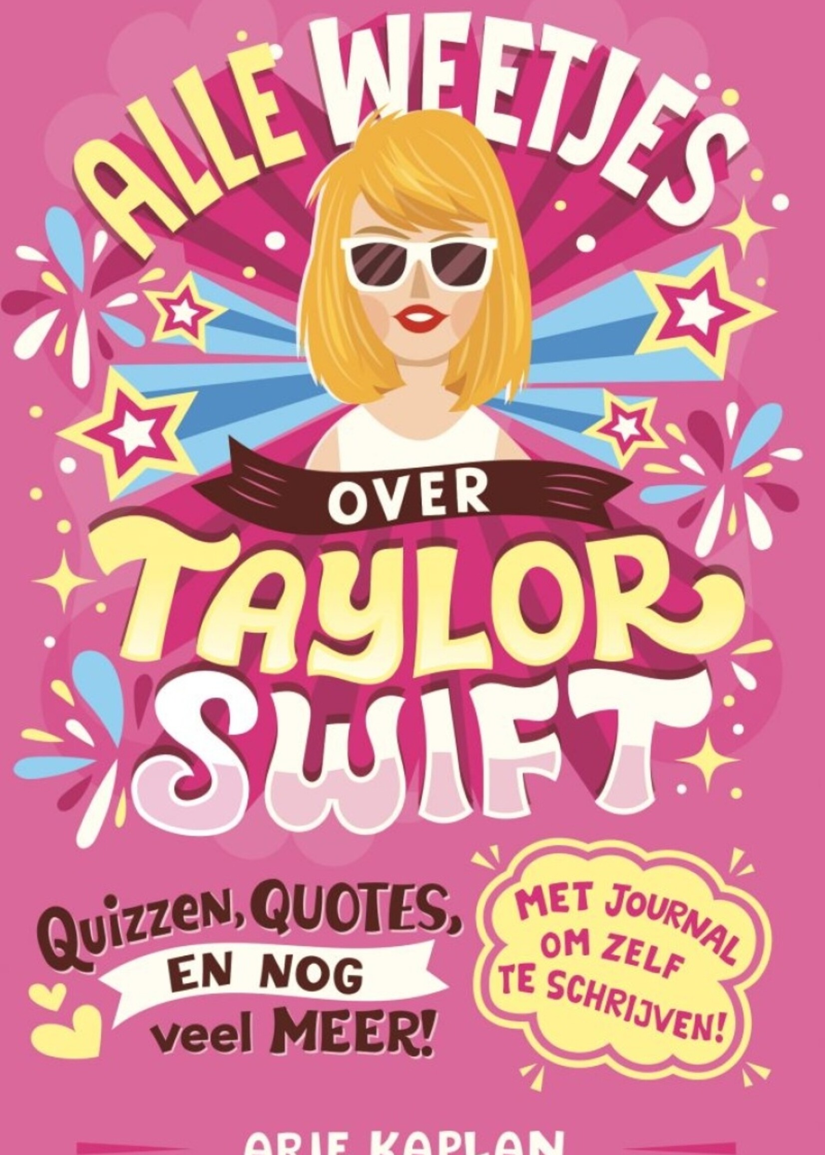 Alle weetjes over Taylor Swift