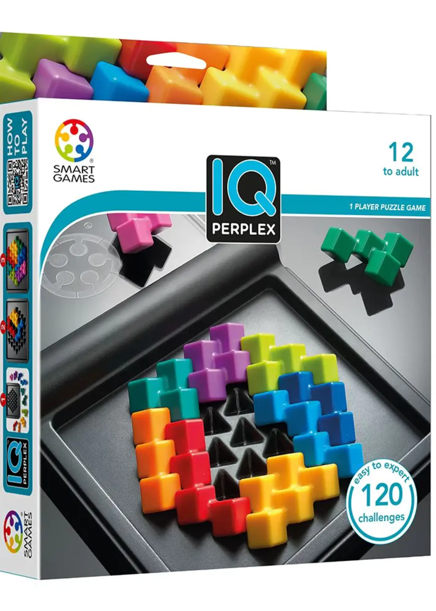 Smart Games Smart Games | IQ - Perplex