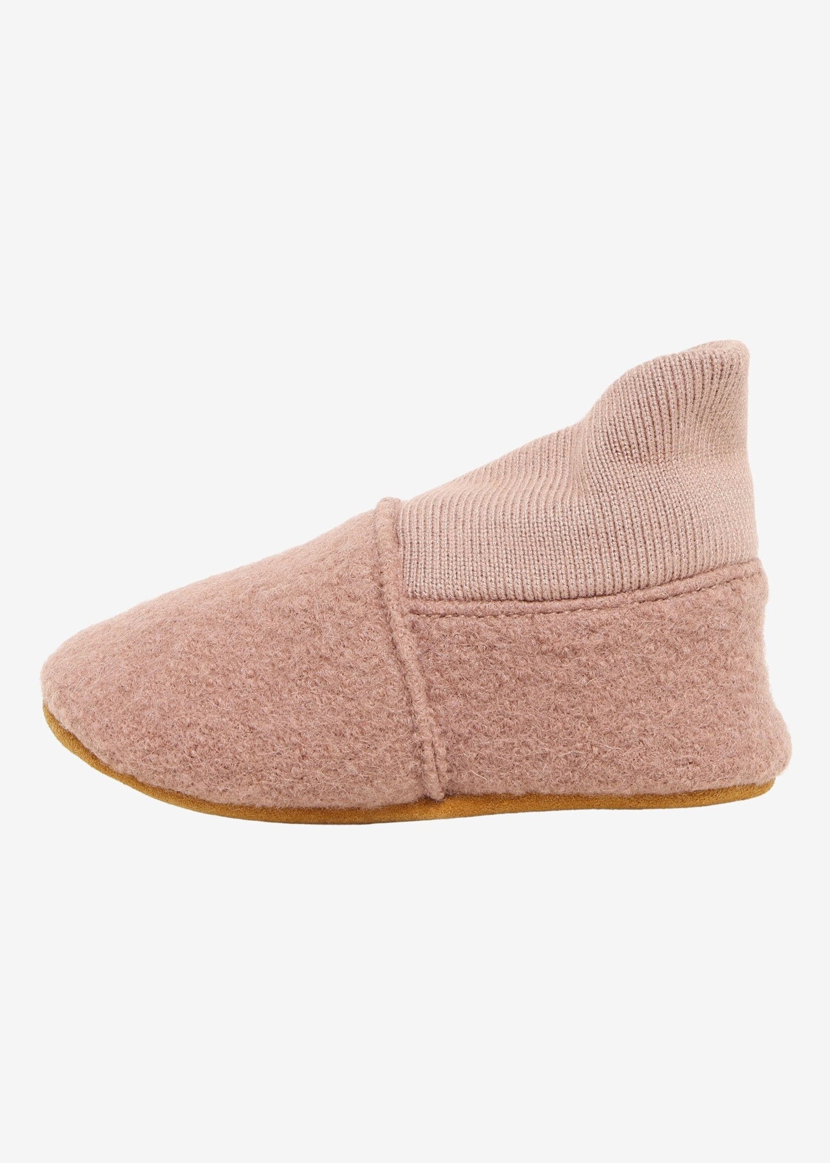 En Fant En Fant | Wool slippers - Bark 6270