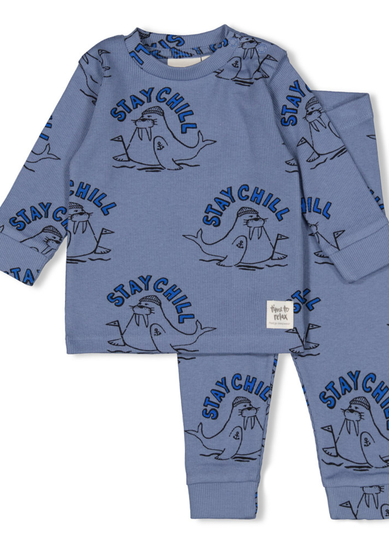 Feetje Feetje | Premium Sleepwear - Willy Walrus