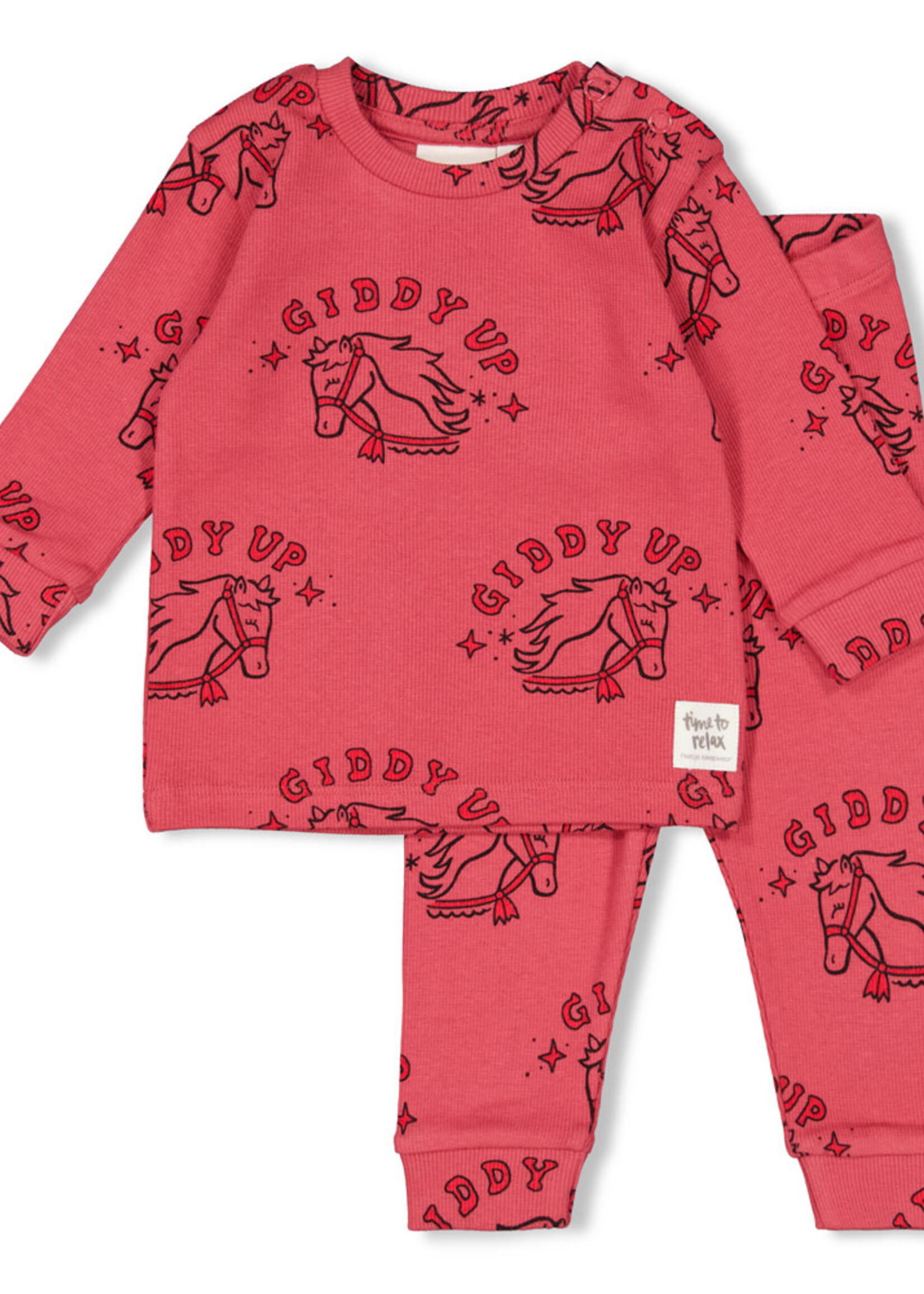 Feetje Feetje | Premium Sleepwear - Howdy Holly