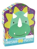 Floss & Rock Floss& Rock | Dino - 12 stuks jigsaw puzzle