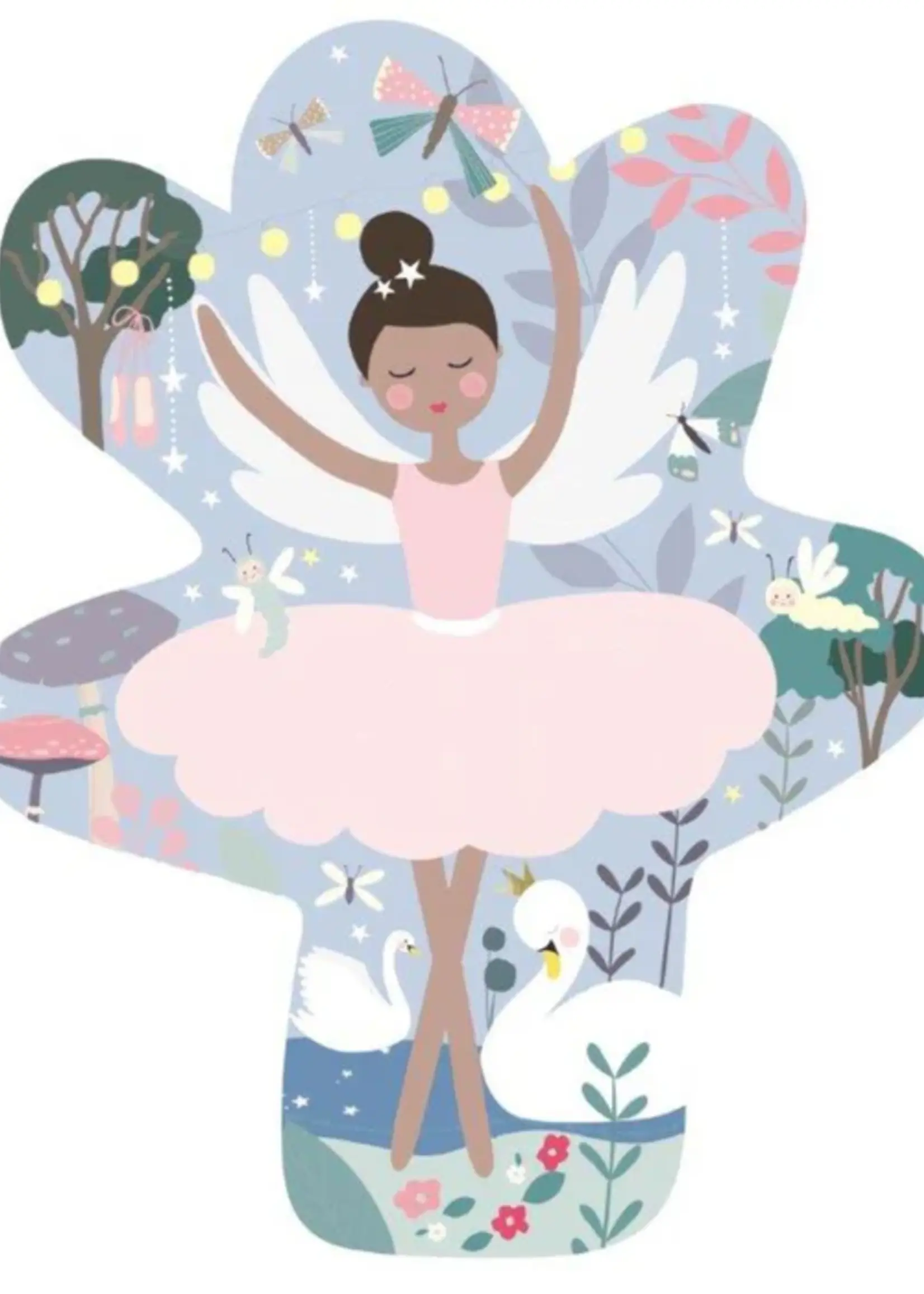 Floss & Rock Floss&Rock | Enchanted  - 12 stuks jigsaw puzzle